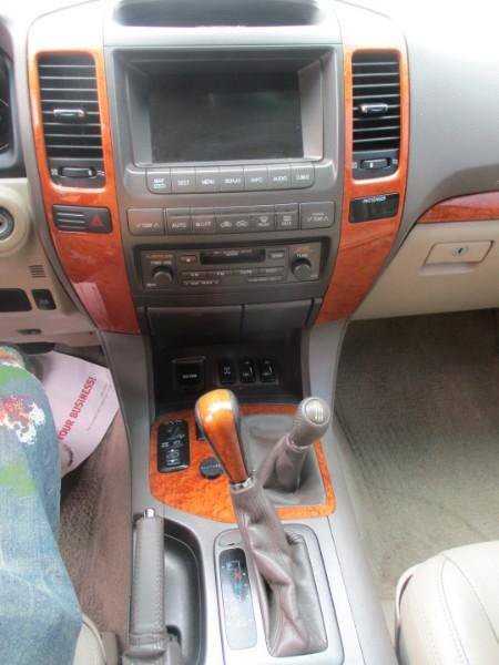 Used 2006 Lexus GX 470 AWD/4WD image 12