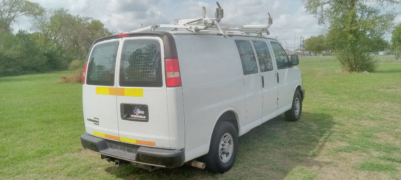 Used 2013 Chevrolet Express 2500 w/ Cold Climate Package image 5