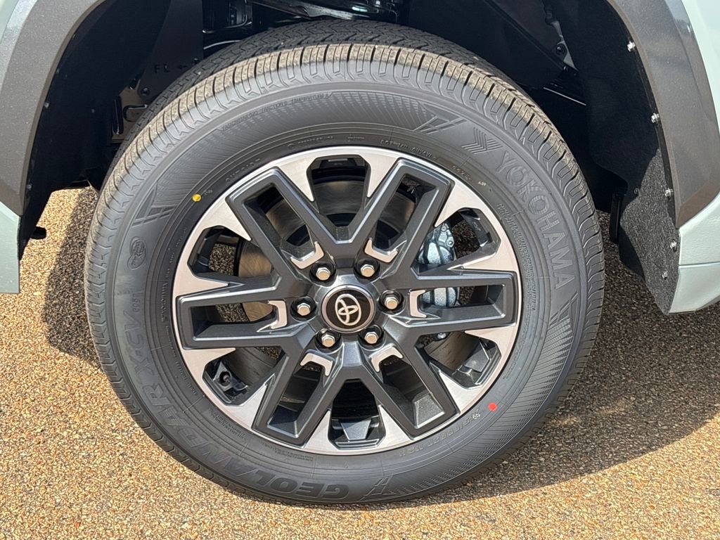 New 2026 Toyota Tundra Limited image 24