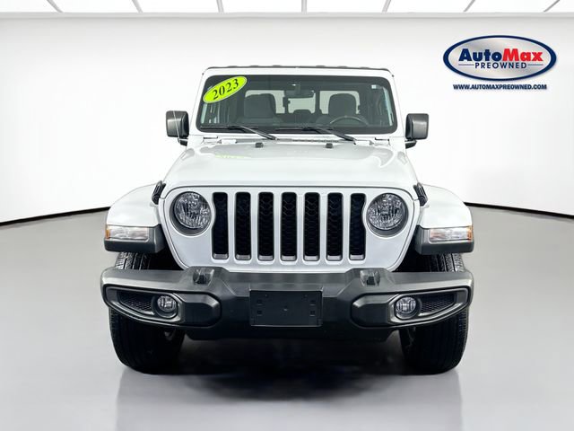 Used 2021 Jeep Gladiator Sport w/ Quick Order Package 24Q 80Th image 6