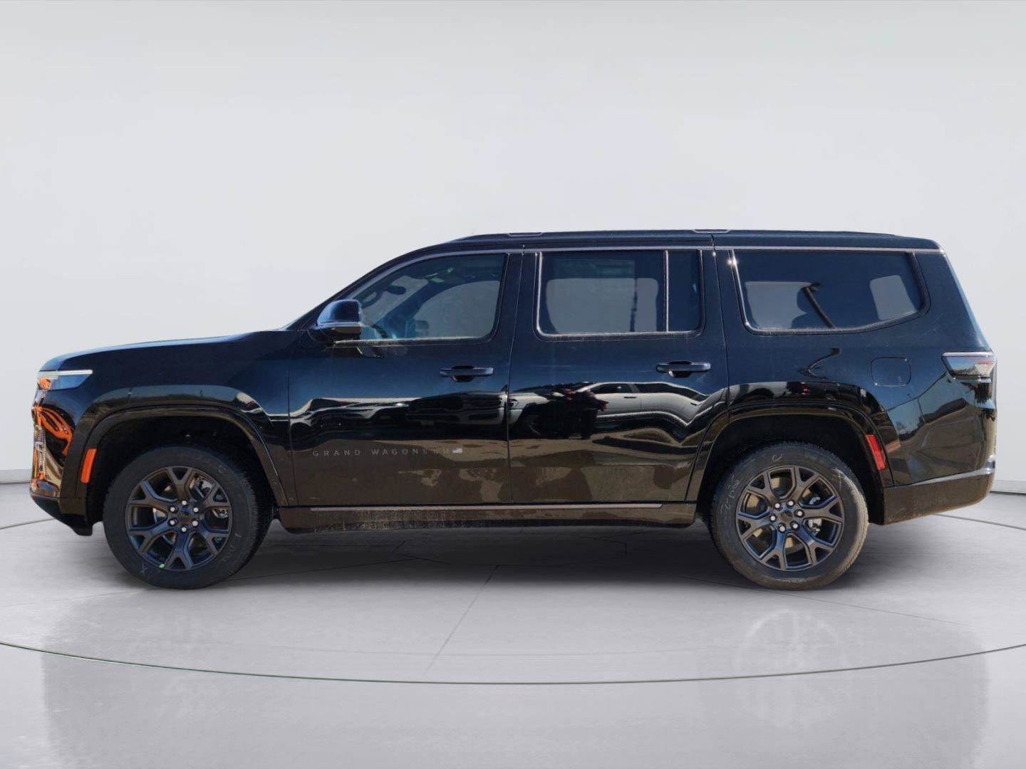 New 2026 Jeep Grand Wagoneer Limited w/ Premium Group II AWD/4WD image 2