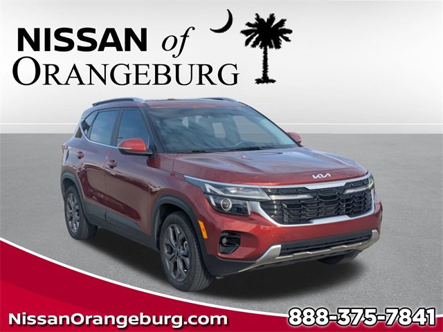 Used 2024 Kia Seltos S image 1