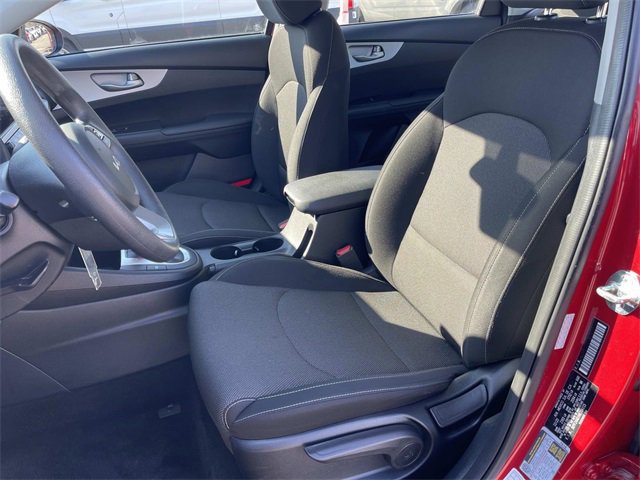 Used 2024 Kia Forte LXS image 23
