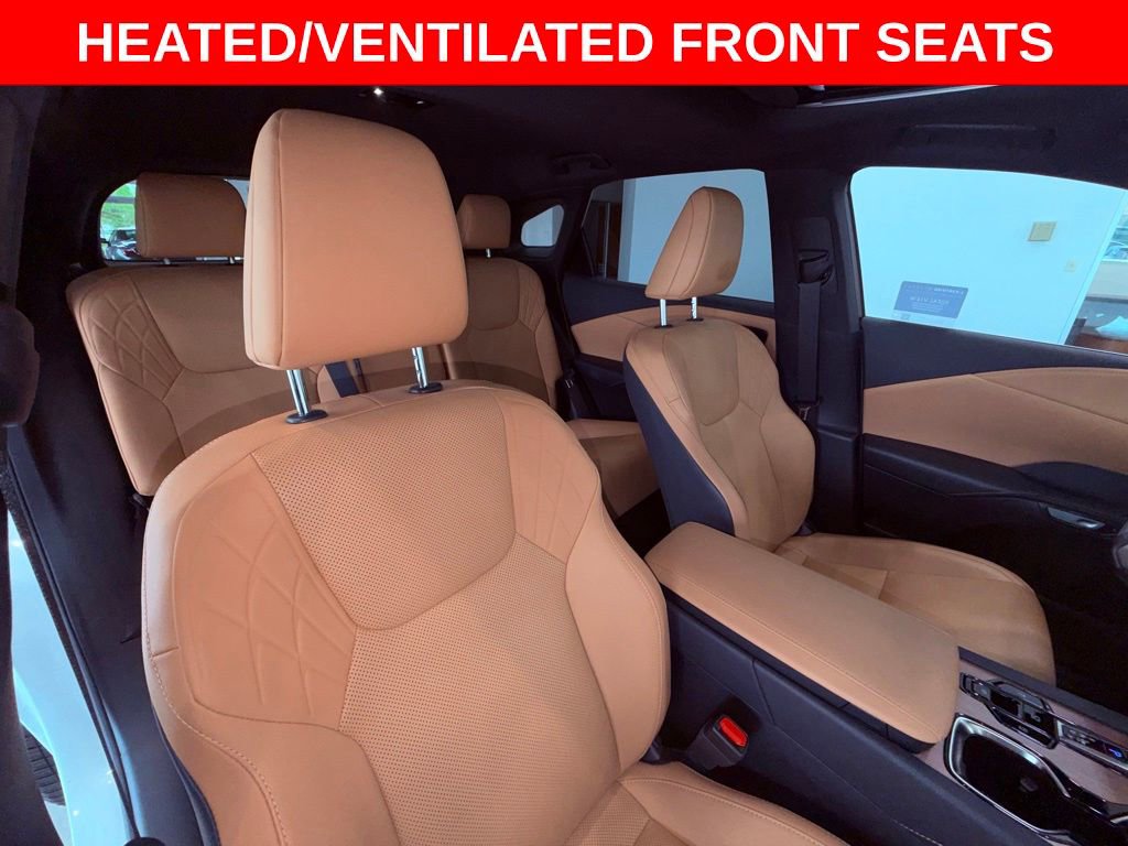 Certified 2024 Lexus RX 350 Premium w/ Cold Area Package FWD image 15