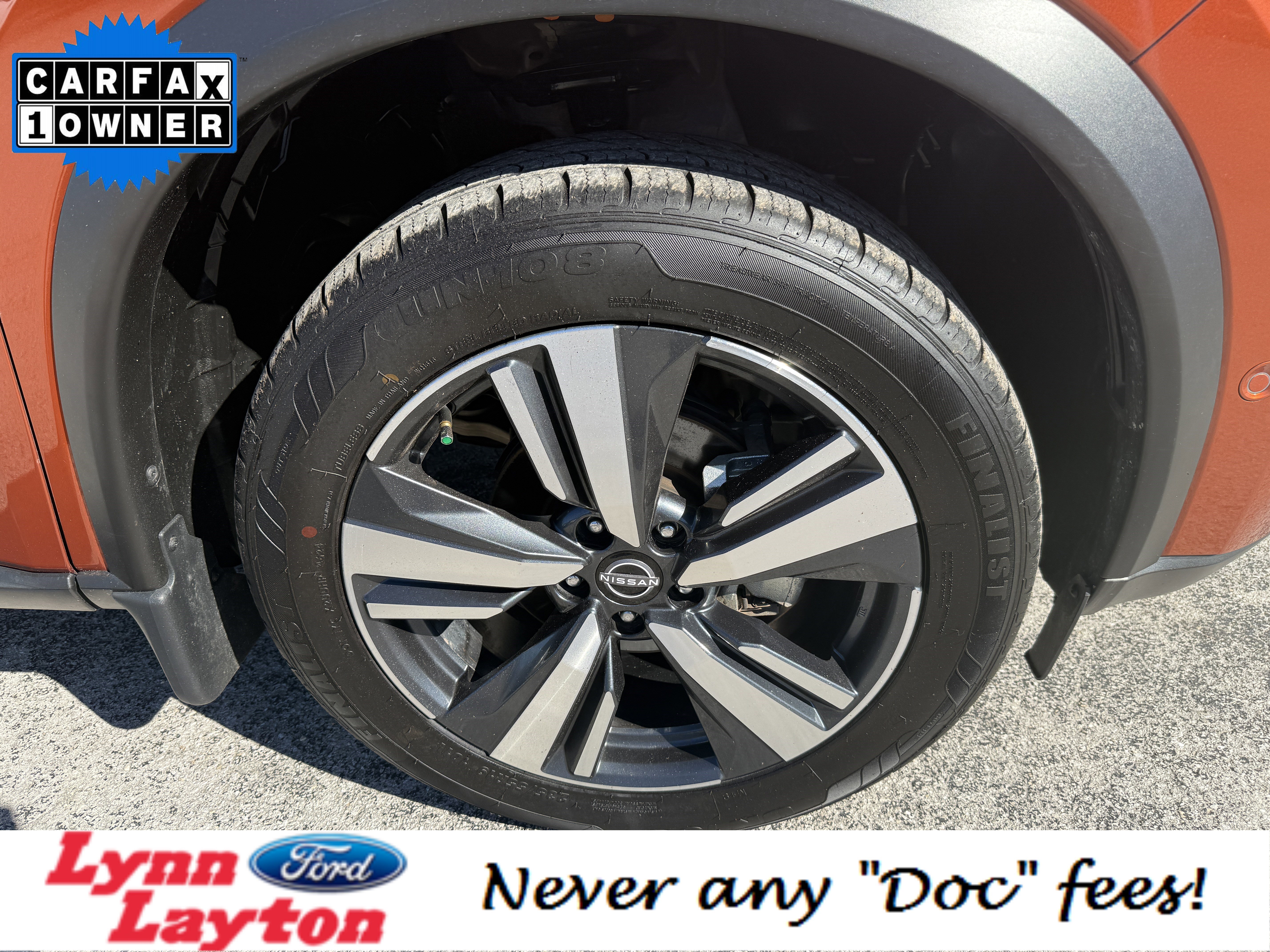 Used 2022 Nissan Rogue Platinum w/ Head-Up Display Package image 22