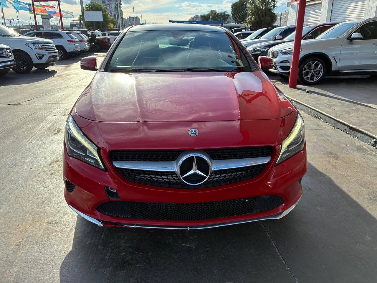 Used 2019 Mercedes-Benz CLA 250 image 1