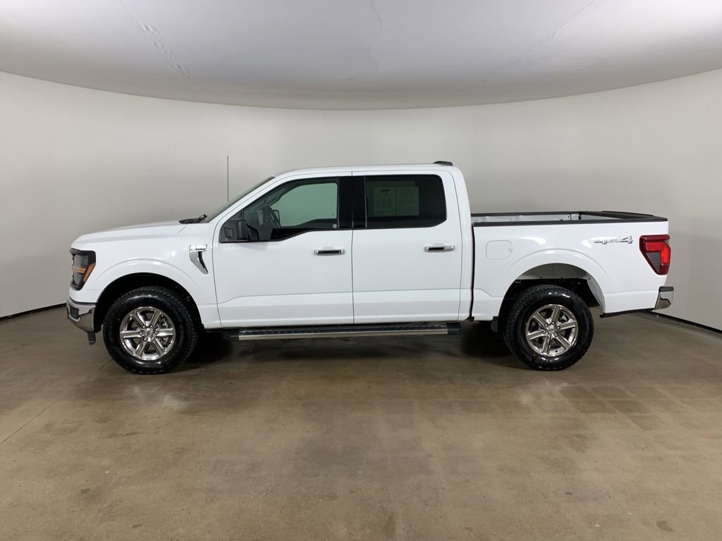 Used 2025 Ford F150 XLT w/ Equipment Group 301A Standard image 15