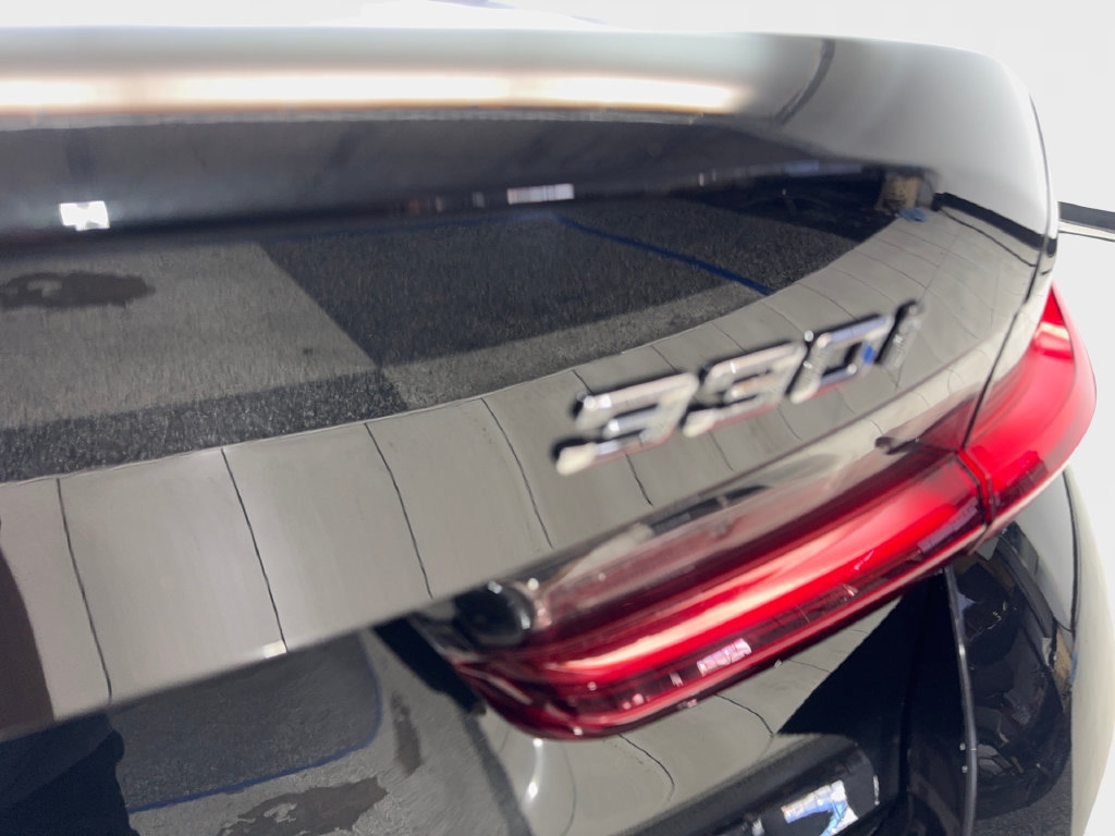 Used 2025 BMW 330i Sedan RWD image 25