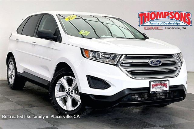 Used 2016 Ford Edge SE FWD image 1