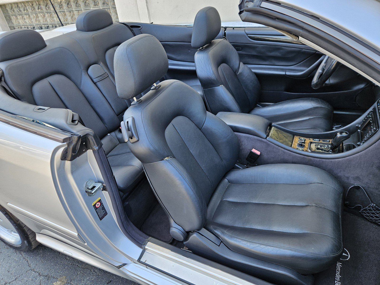 Used 2003 Mercedes-Benz CLK 430 Cabriolet image 30