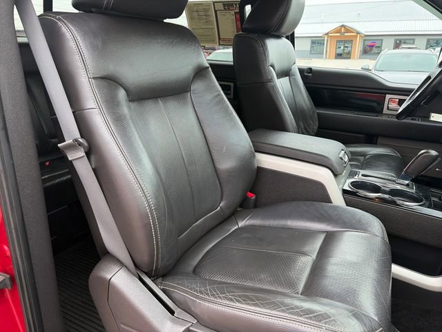 Used 2010 Ford F150 FX4 AWD/4WD image 39