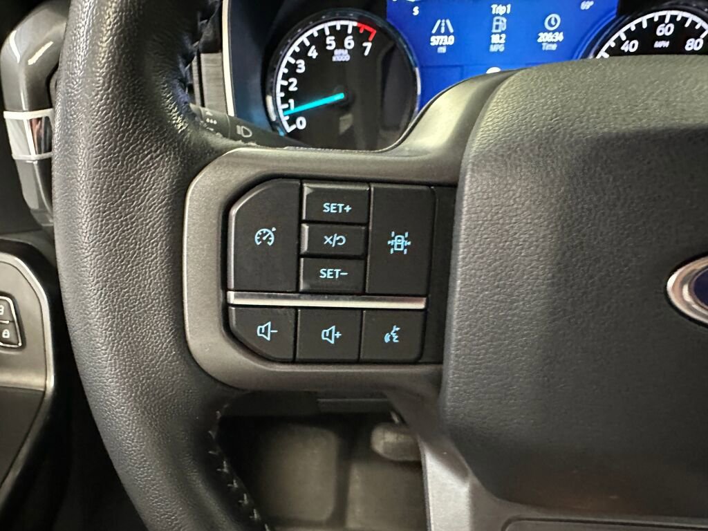 Used 2021 Ford F150 XLT w/ Equipment Group 302A High image 7