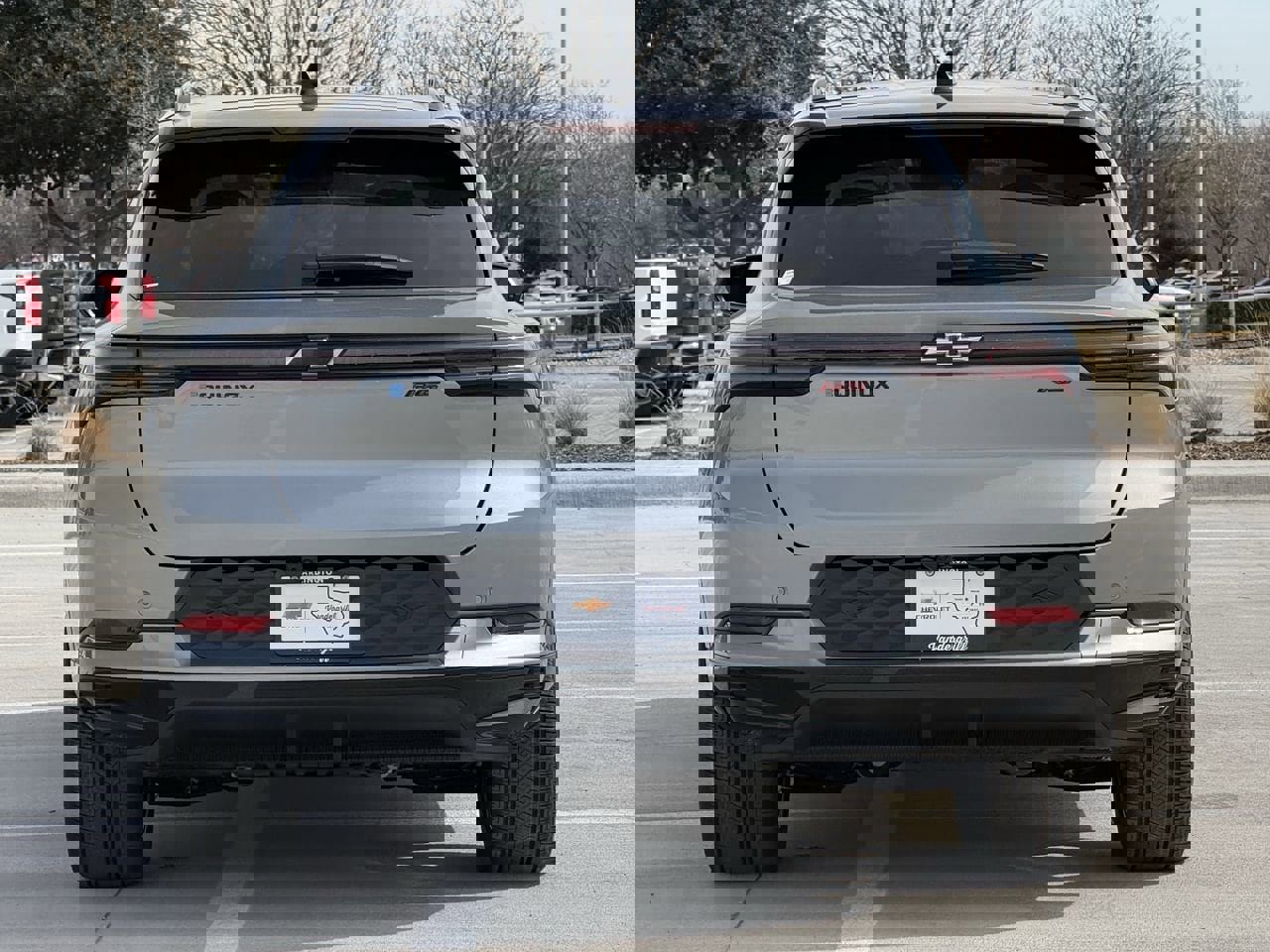 New 2026 Chevrolet Equinox EV RS image 5