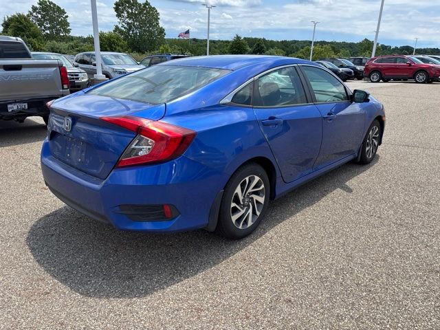 Used 2016 Honda Civic EX image 3