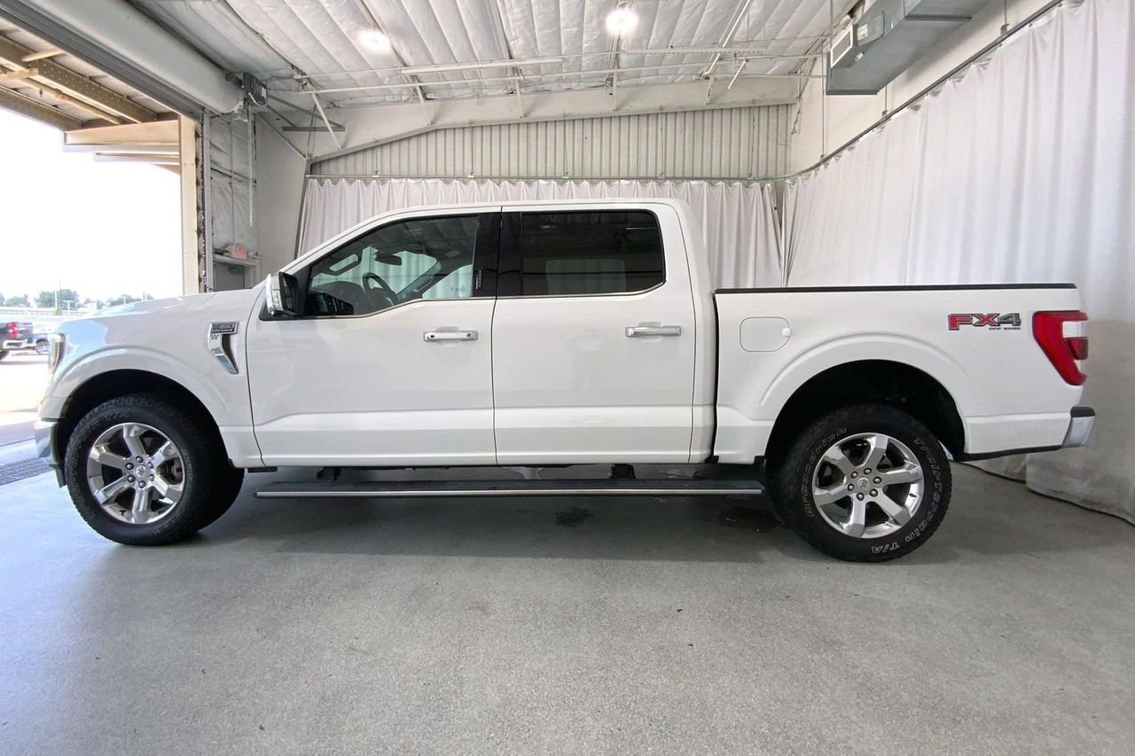 Used 2023 Ford F150 King Ranch w/ Equipment Group 601A High AWD/4WD image 26