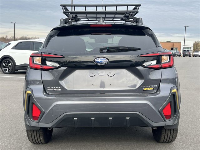 Certified 2025 Subaru Crosstrek 2.5i Sport image 40