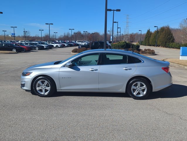 Used 2019 Chevrolet Malibu LS w/ Driver Confidence Package II image 4