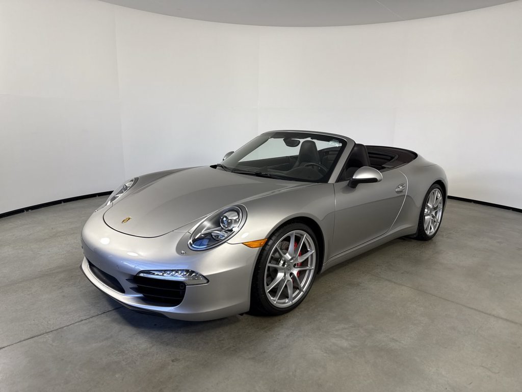 Used 2013 Porsche 911 Carrera S RWD image 1