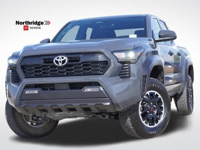 Used 2025 Toyota Tacoma TRD Off-Road