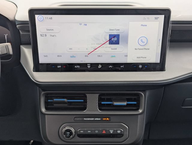 New 2026 Ford Maverick Lobo AWD/4WD image 20