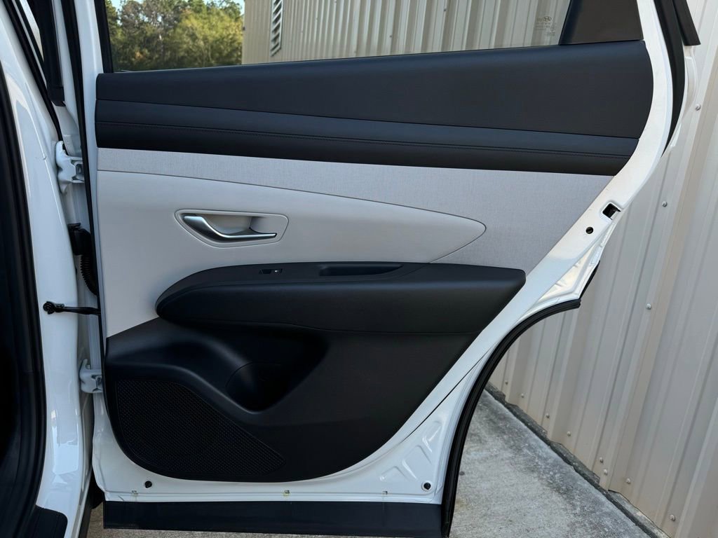 New 2025 Hyundai Tucson SEL FWD image 22