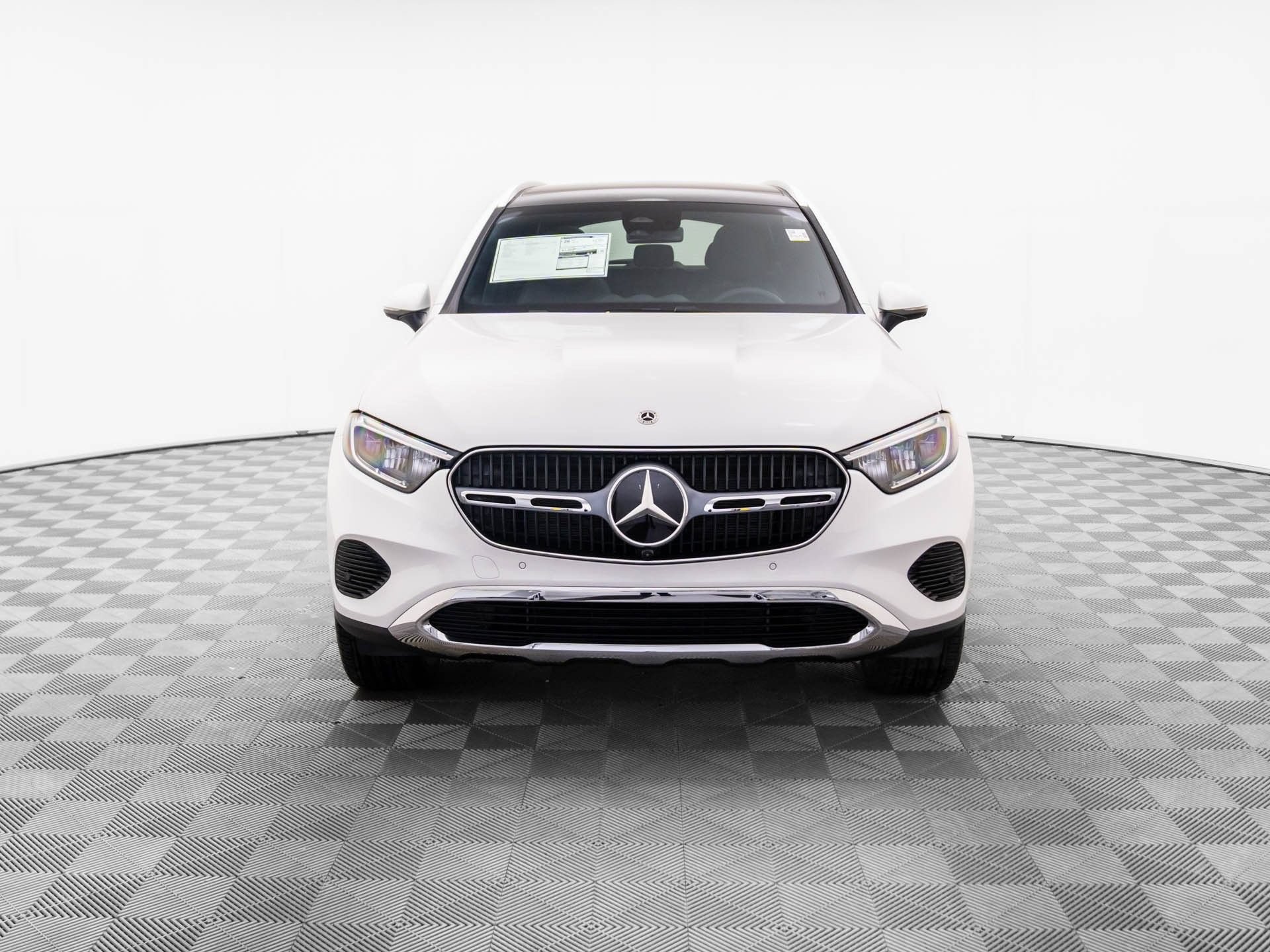 New 2026 Mercedes-Benz GLC 300 4MATIC image 8