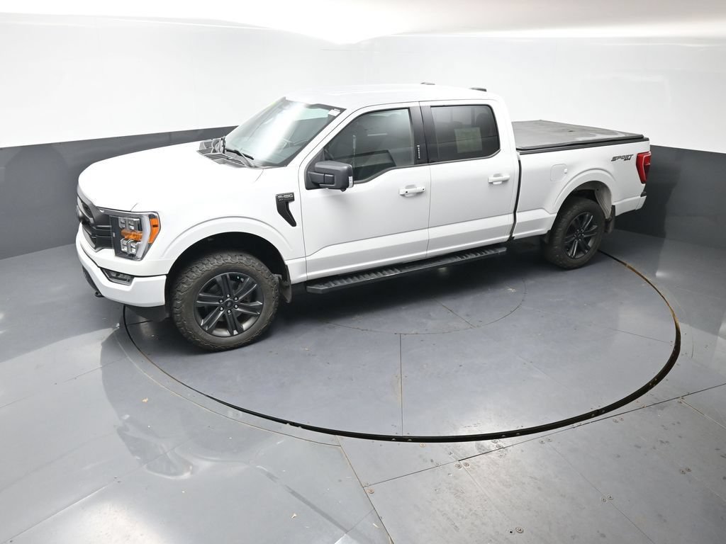 Used 2023 Ford F150 XLT w/ Equipment Group 302A High AWD/4WD image 47