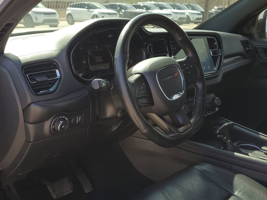 Used 2021 Dodge Durango R/T w/ Tow 'N Go Package image 10