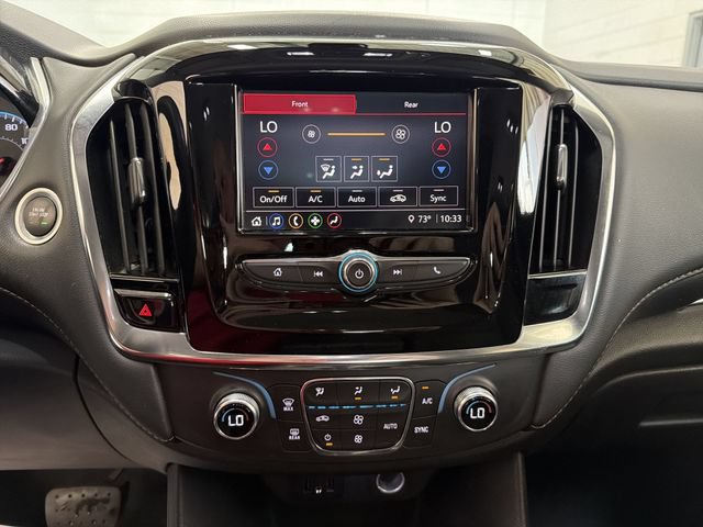 Certified 2021 Chevrolet Traverse LS w/ LPO, Cargo Package AWD/4WD image 19