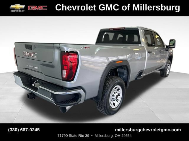 New 2026 GMC Sierra 3500 Pro w/ Convenience Package AWD/4WD image 3