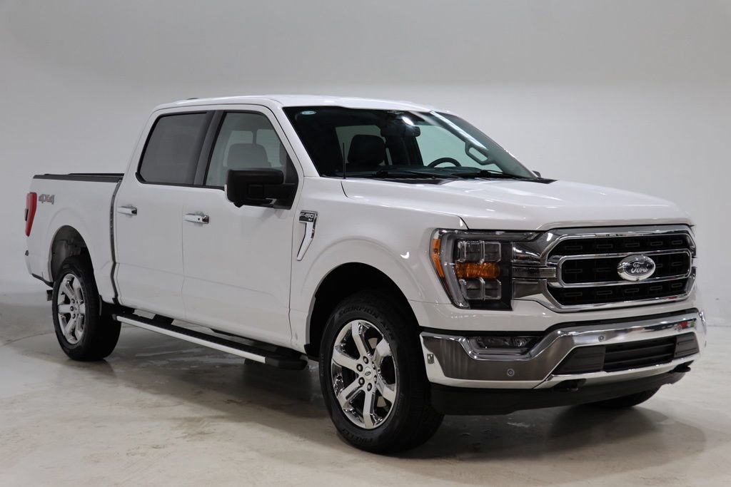 Used 2023 Ford F150 XLT w/ Equipment Group 302A High AWD/4WD image 1