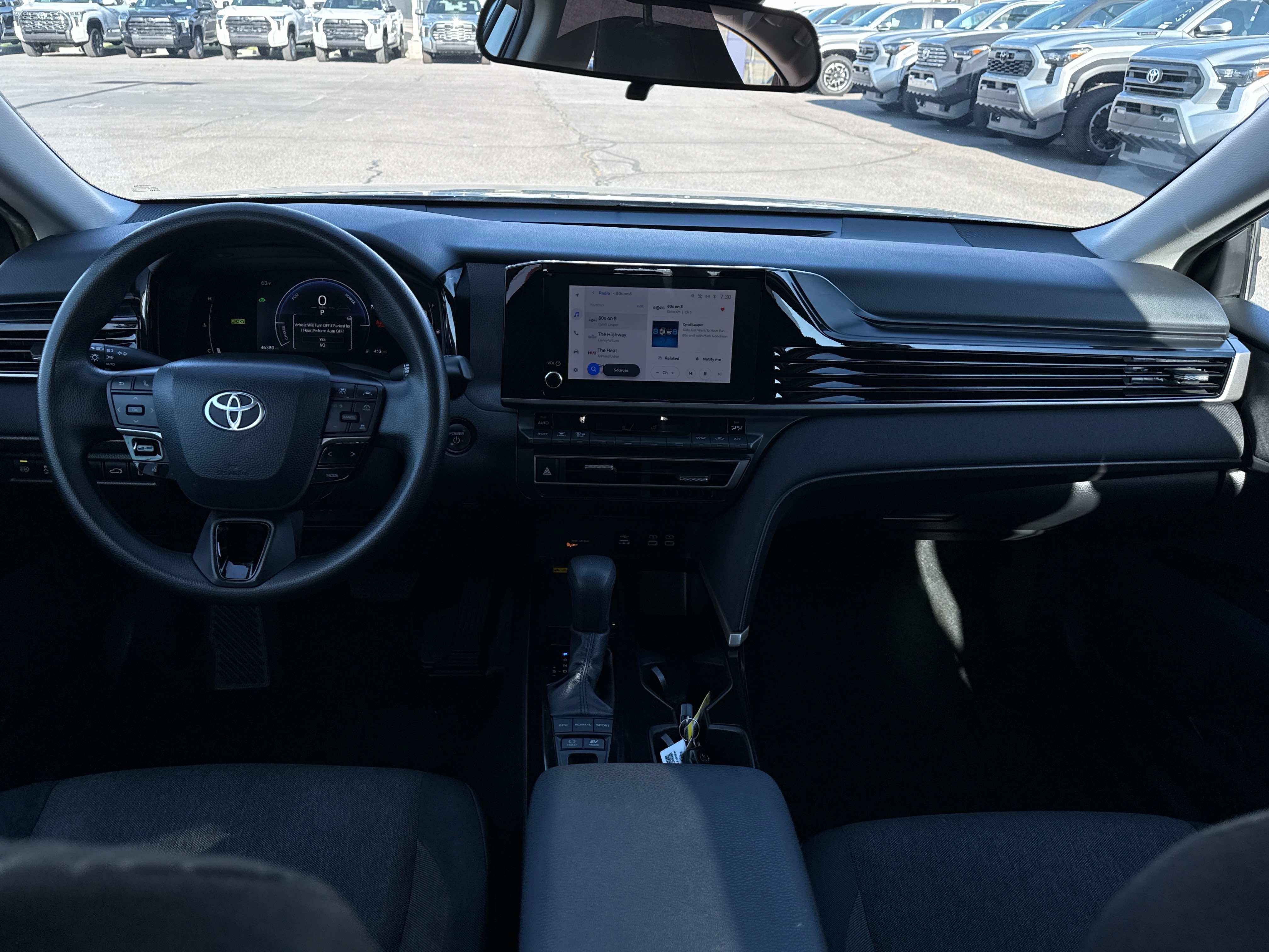 Used 2025 Toyota Camry LE FWD image 14