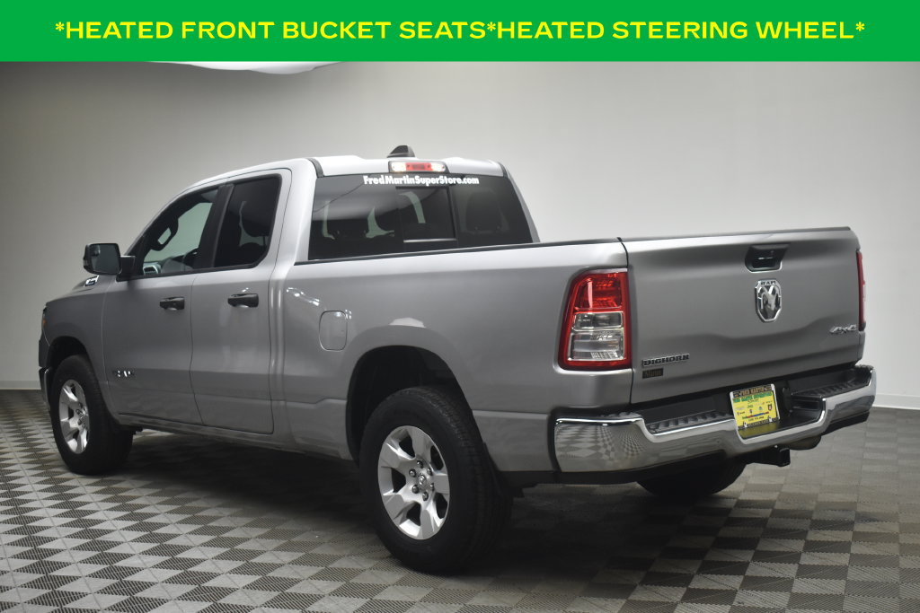 Used 2023 RAM 1500 Big Horn AWD/4WD image 4