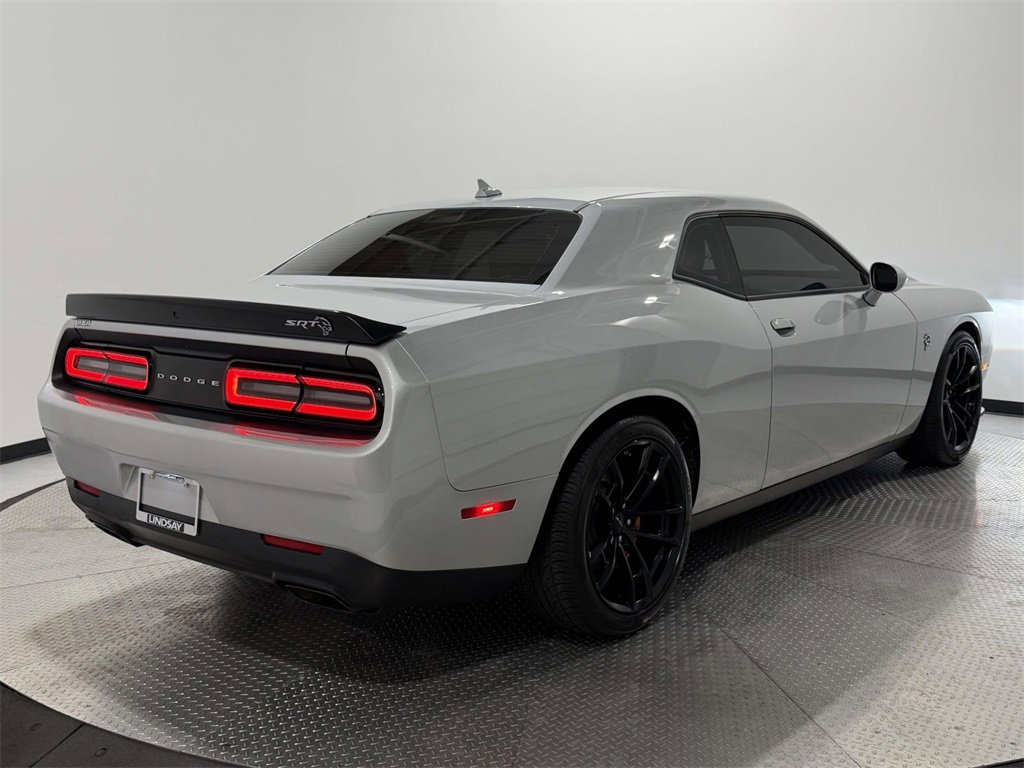 Used 2023 Dodge Challenger SRT Hellcat image 6