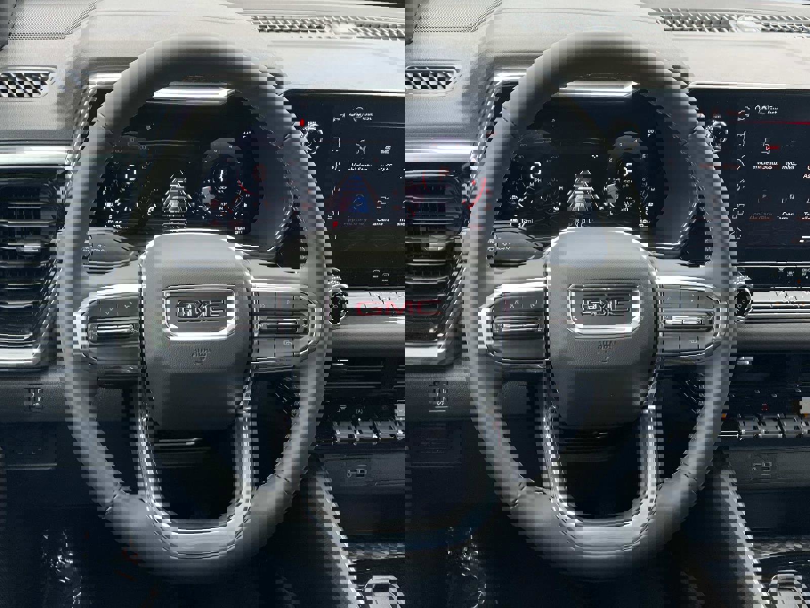 New 2026 GMC Canyon Elevation image 10