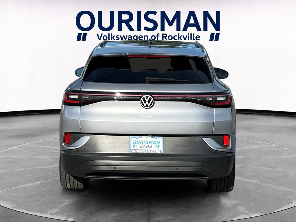 Used 2025 Volkswagen ID.4 Pro RWD image 5