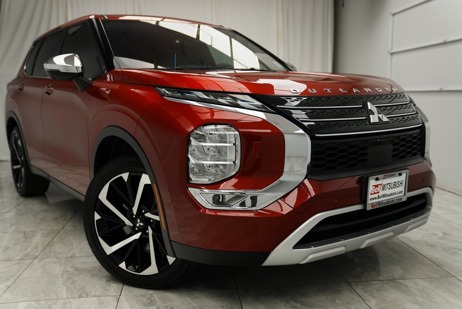 Used 2022 Mitsubishi Outlander SE