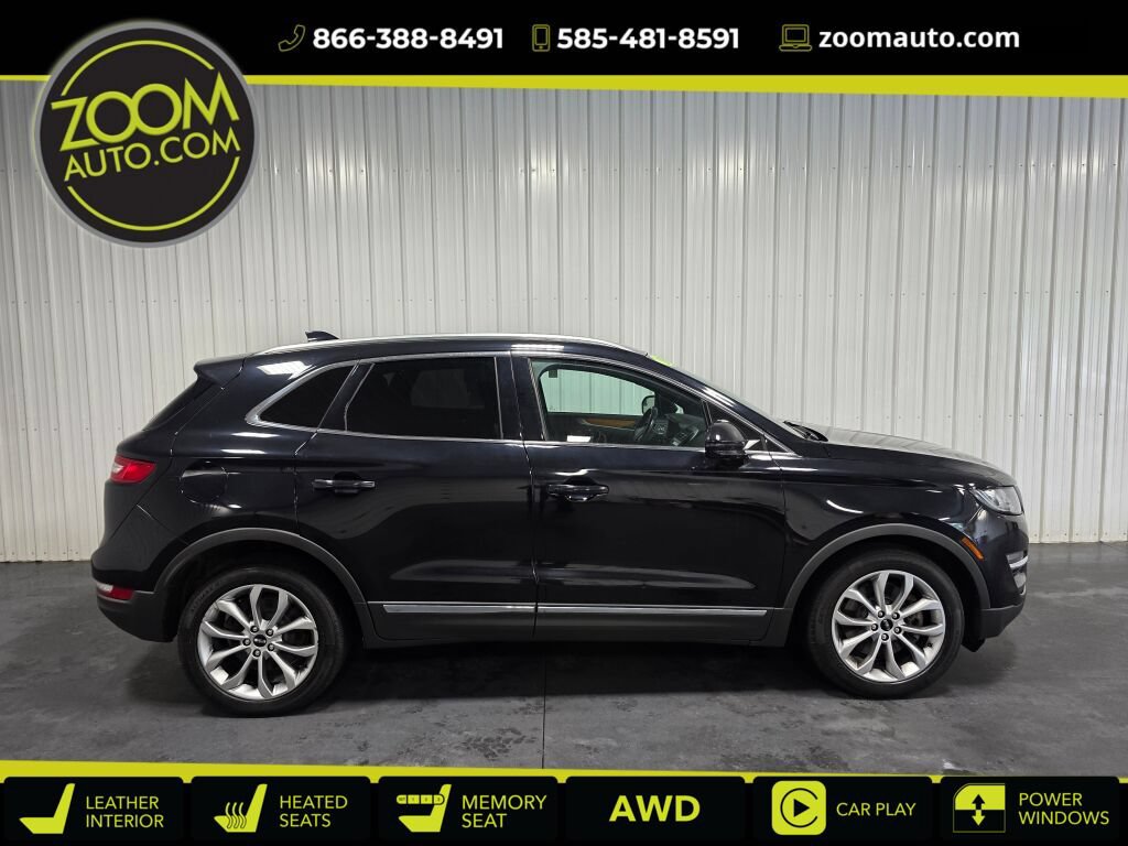 Used 2019 Lincoln MKC Select