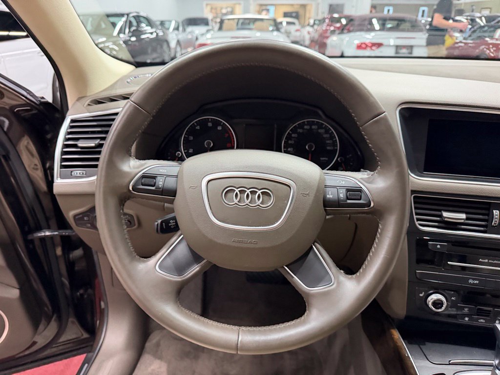 Used 2013 Audi Q5 3.0T Premium Plus AWD/4WD image 37
