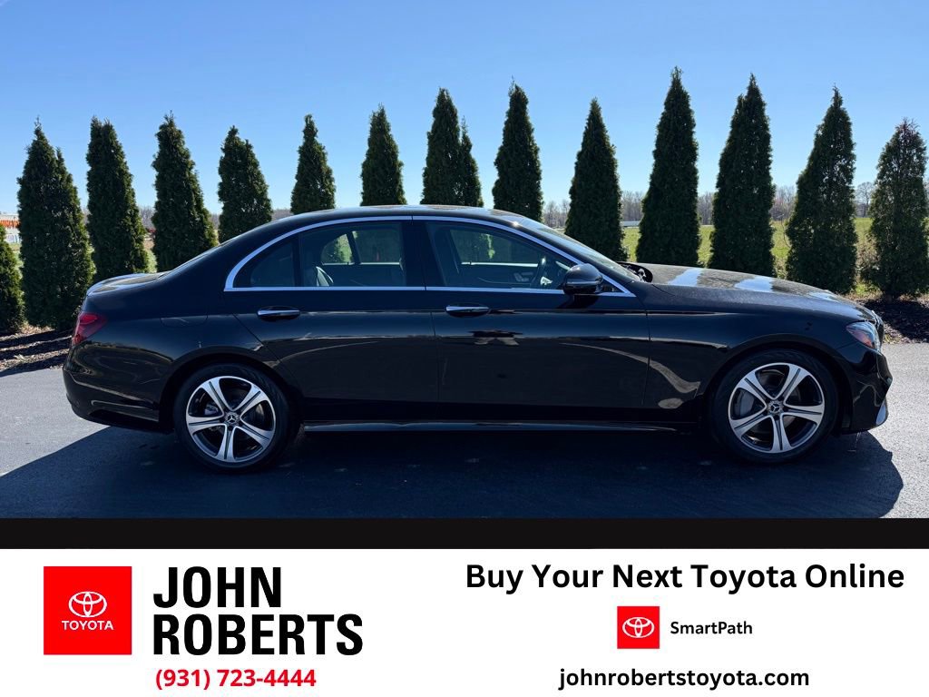 Used 2020 Mercedes-Benz E 350 Sedan image 1