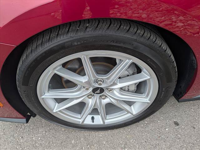 Used 2025 Ford Mustang GT Premium RWD image 17