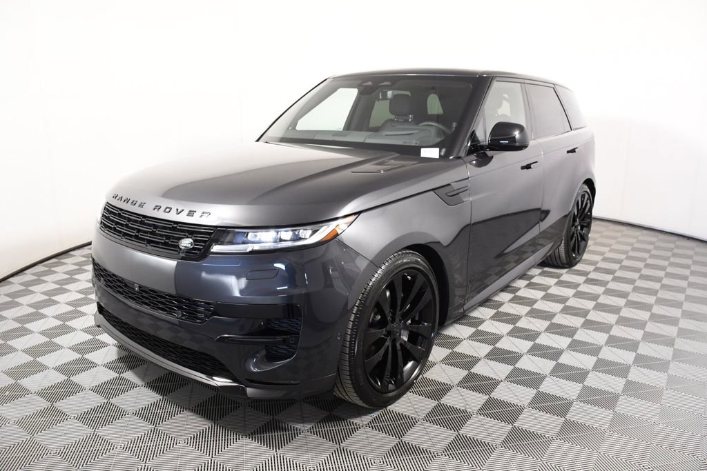 New 2026 Land Rover Range Rover Sport Dynamic SE AWD/4WD image 1