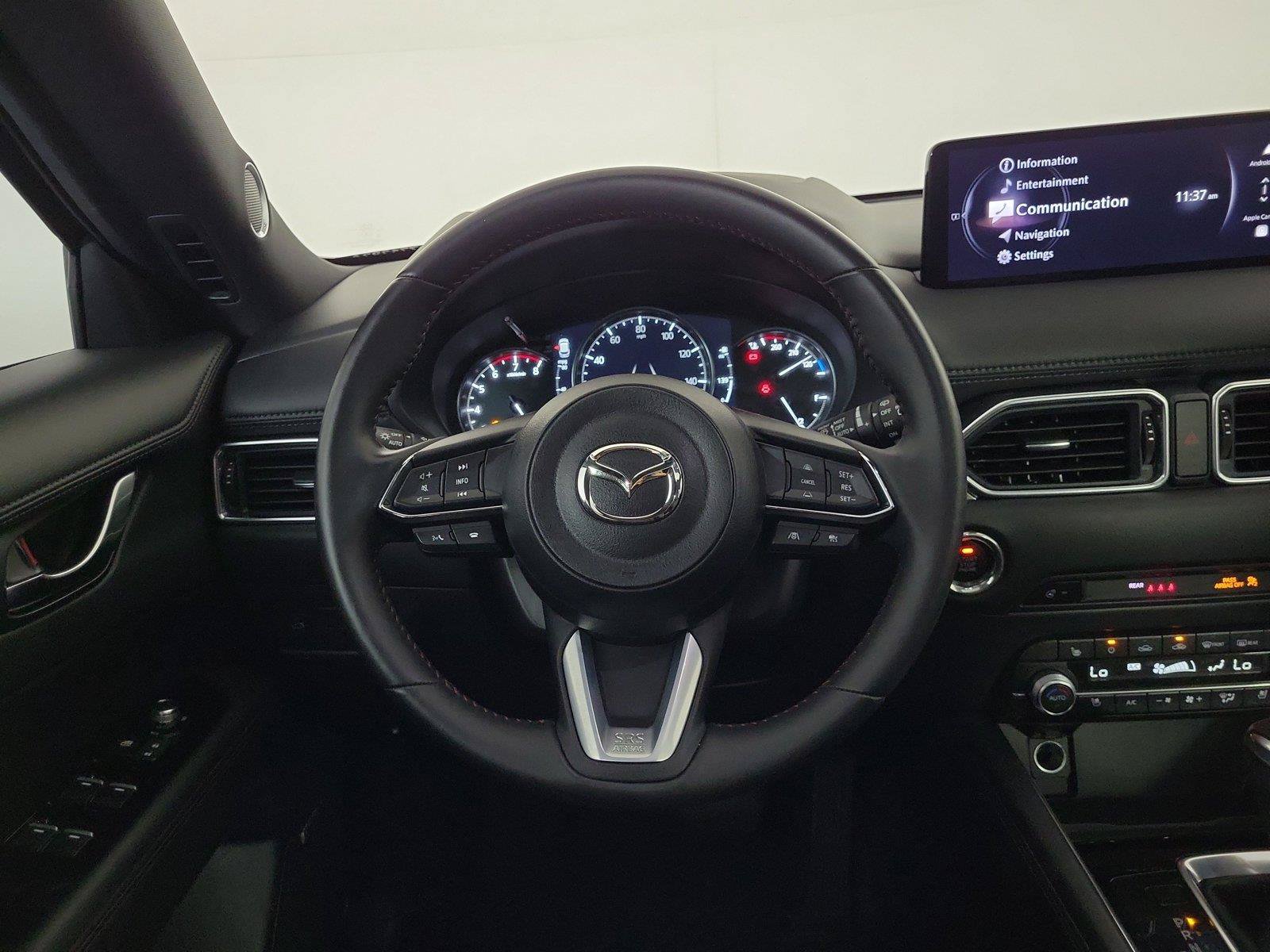 Certified 2024 MAZDA CX-5 2.5 Turbo w/ Premium Package AWD/4WD image 16