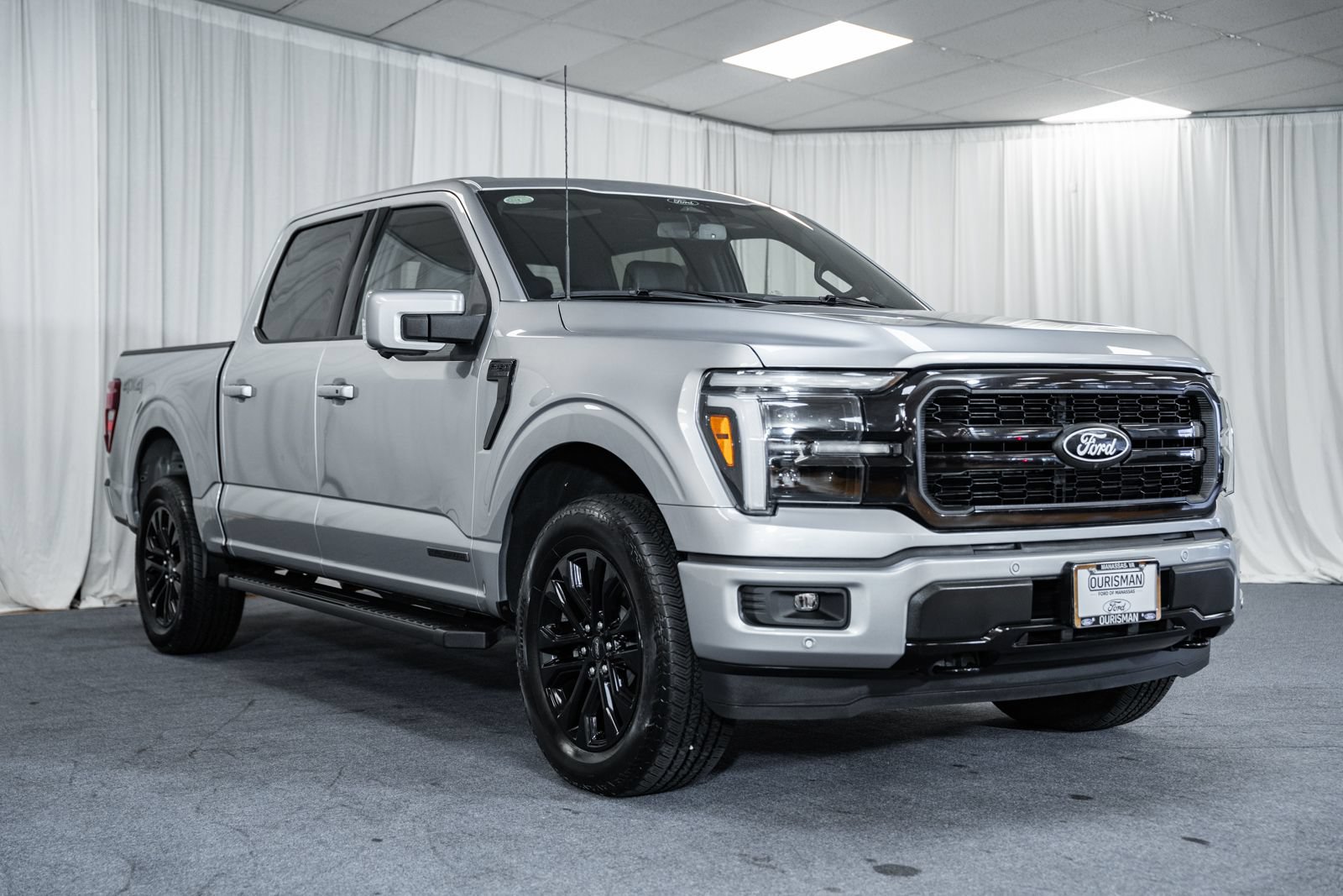 Certified 2025 Ford F150 Lariat AWD/4WD image 1