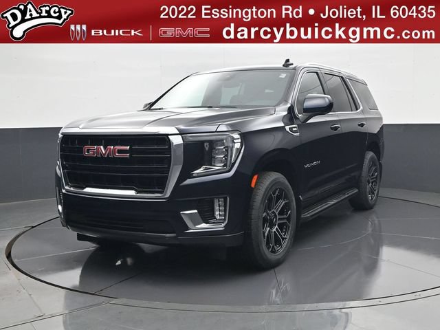 Certified 2023 GMC Yukon SLE w/ Gmc Pro Safety Plus Package AWD/4WD image 1