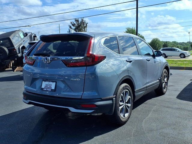 Used 2021 Honda CR-V EX image 23