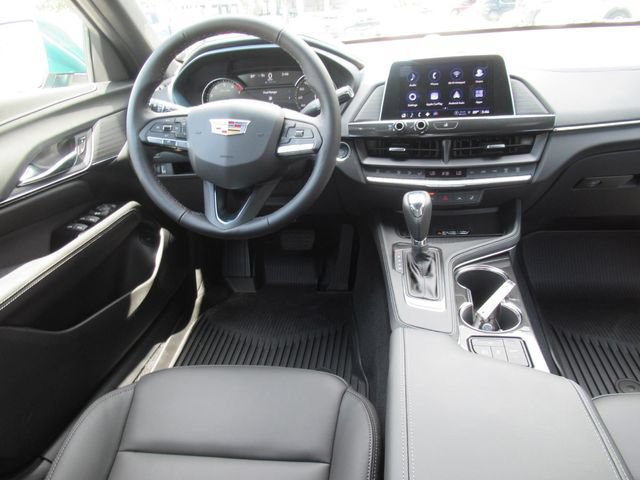 New 2026 Cadillac CT4 Luxury RWD image 12