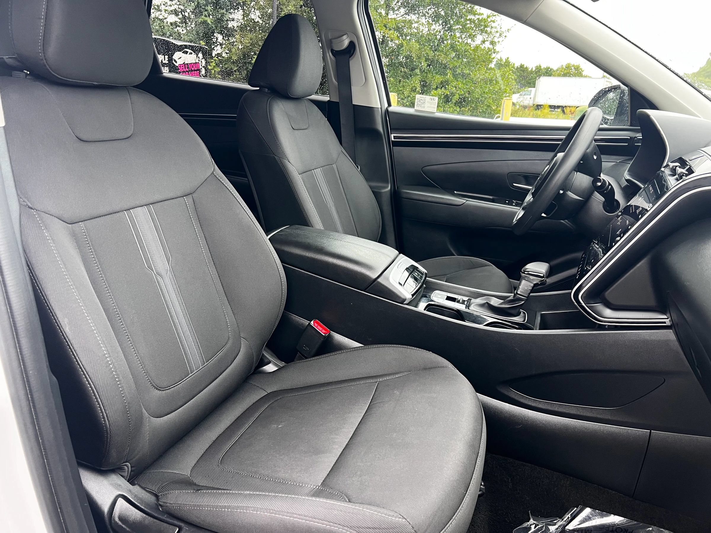 Used 2024 Hyundai Tucson SEL FWD image 25