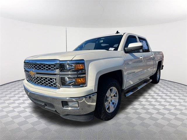 Used 2015 Chevrolet Silverado 1500 LT w/ All Star Edition