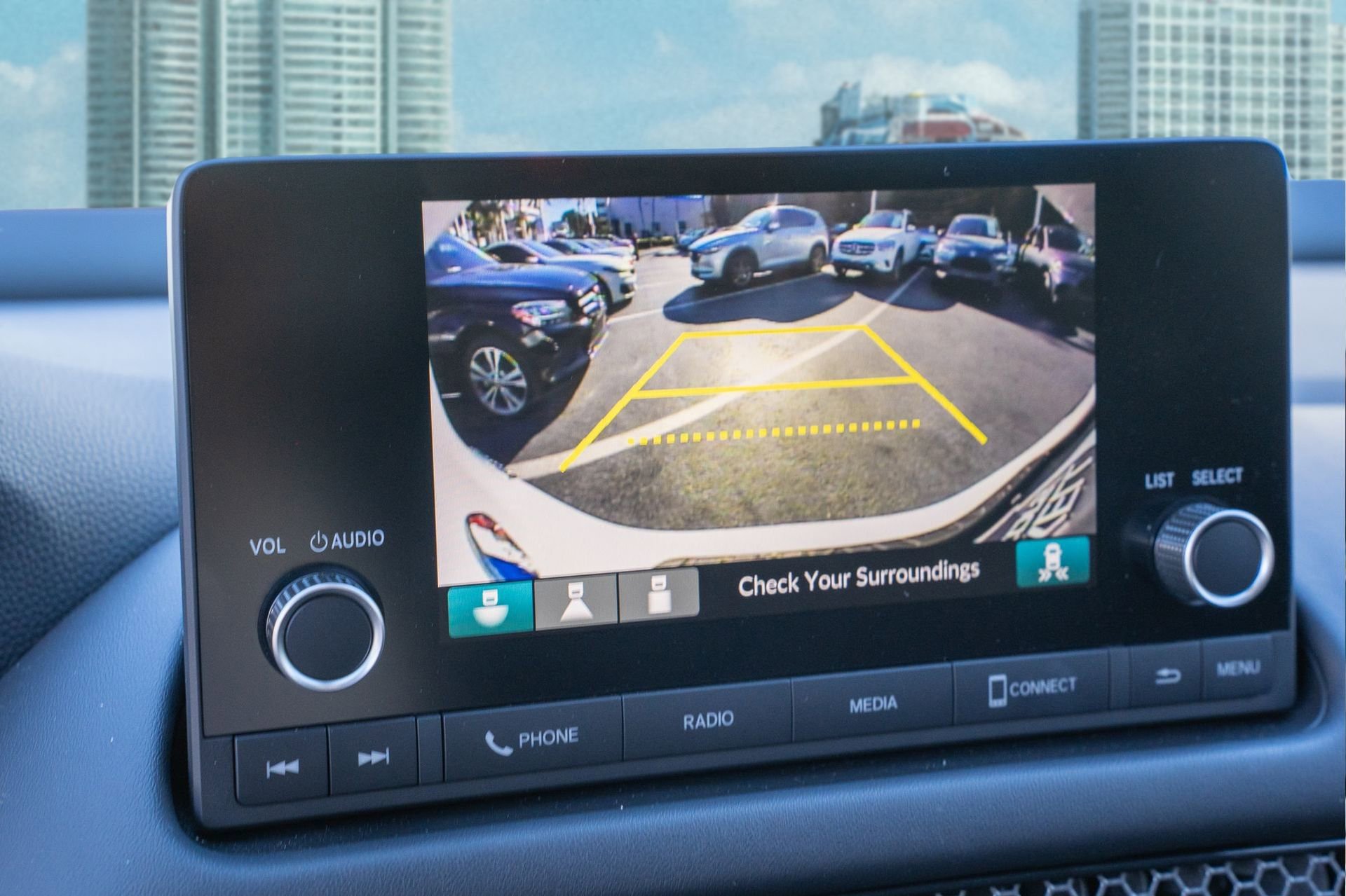 Certified 2023 Honda HR-V Sport image 33